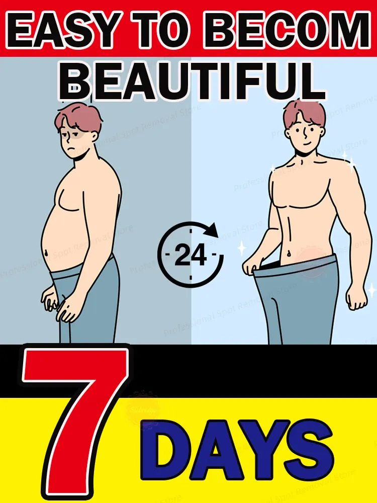 

Снимите фунты в 7-днем месте. Может использоваться по всему телу.