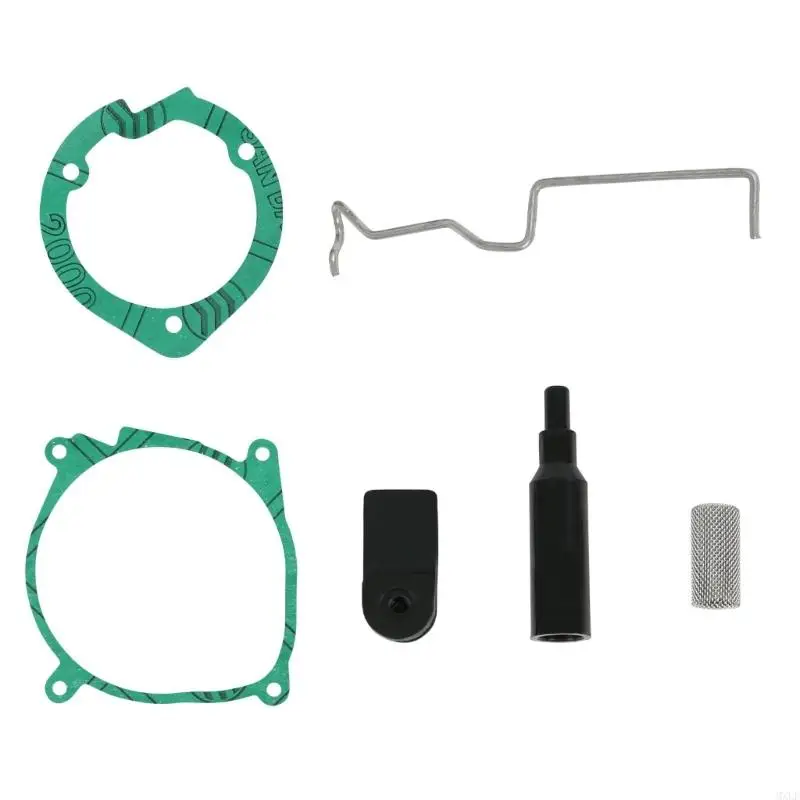 All Weather Sealing Gasket And Pressure Spring Rod Designed For D2 2KW Parking Heater Marine Commercial Car RV Trunk Use
