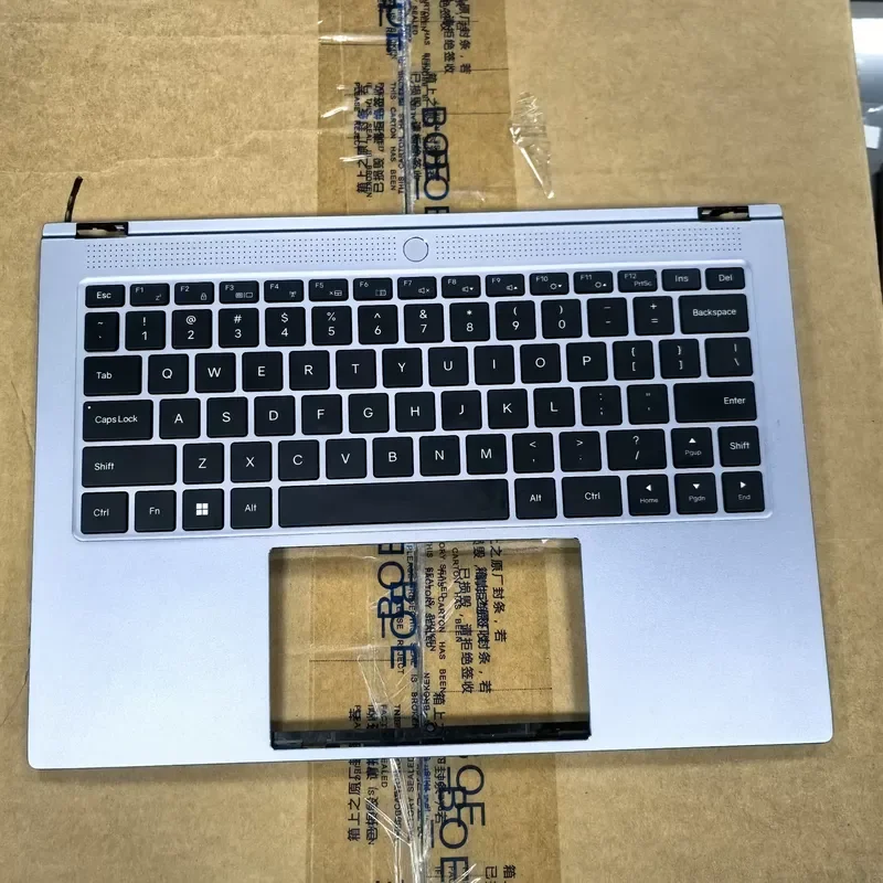 for Mechanical Revolution Unbounded 14XA Keyboard C Case Integrated Shell Housing Replacement Part
