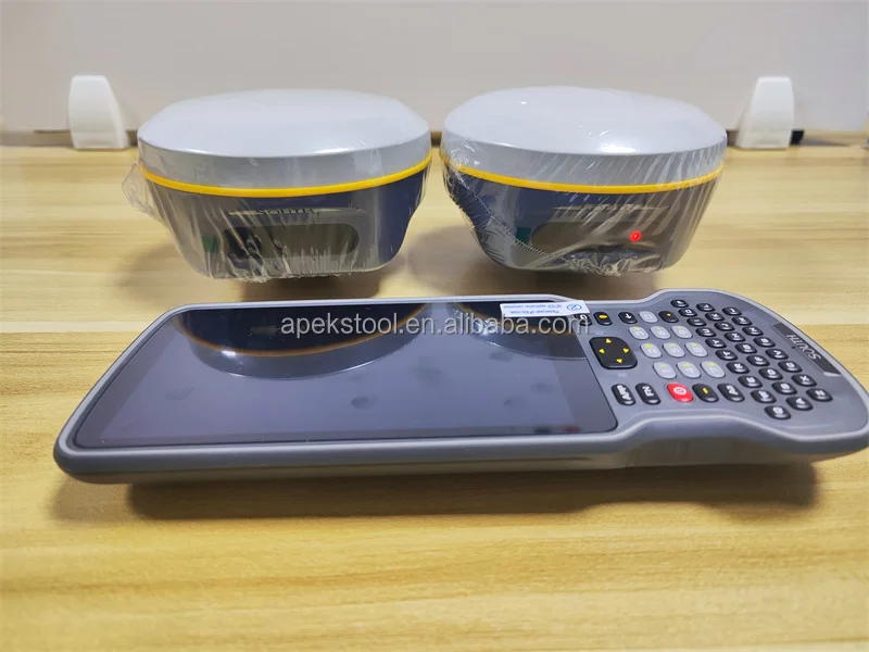 Fast Fixed H6 C10 Controller 1598 Channels Imu Gps Surveying Equipment Gnss Receiver South Galaxy G2 Gnss Rtk Base And Rover