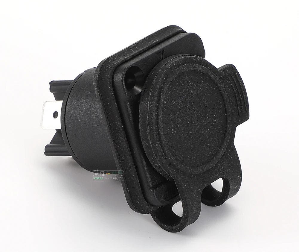 NAC3FX 16A PowerCON Aviation Steckdose Power Eingang Ausgang Adapter IP65 Für Industrielle Steuerung LED Bildschirm Licht Audio Signal ﻿ – Detail 13
