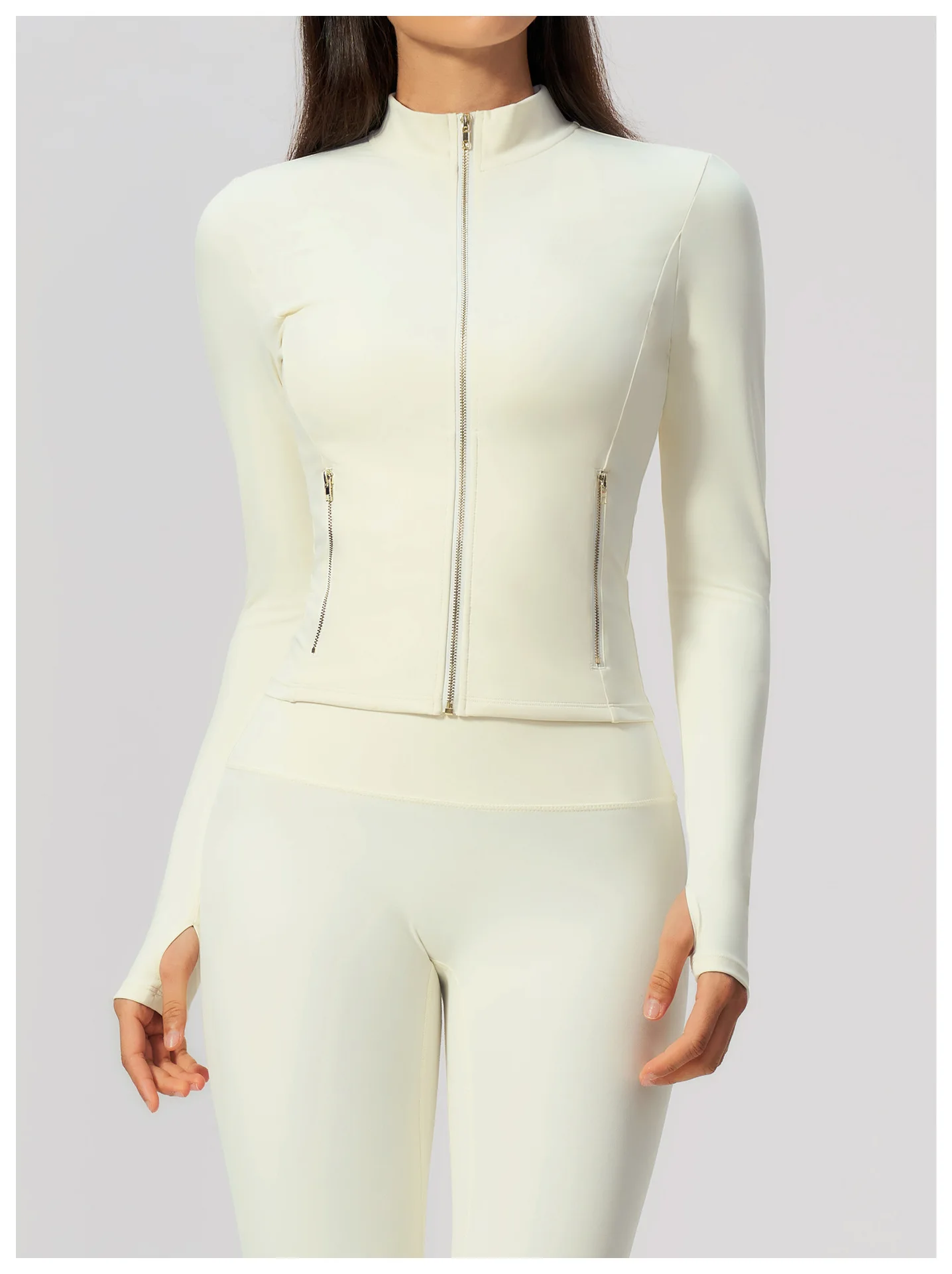 Size chart and fit details