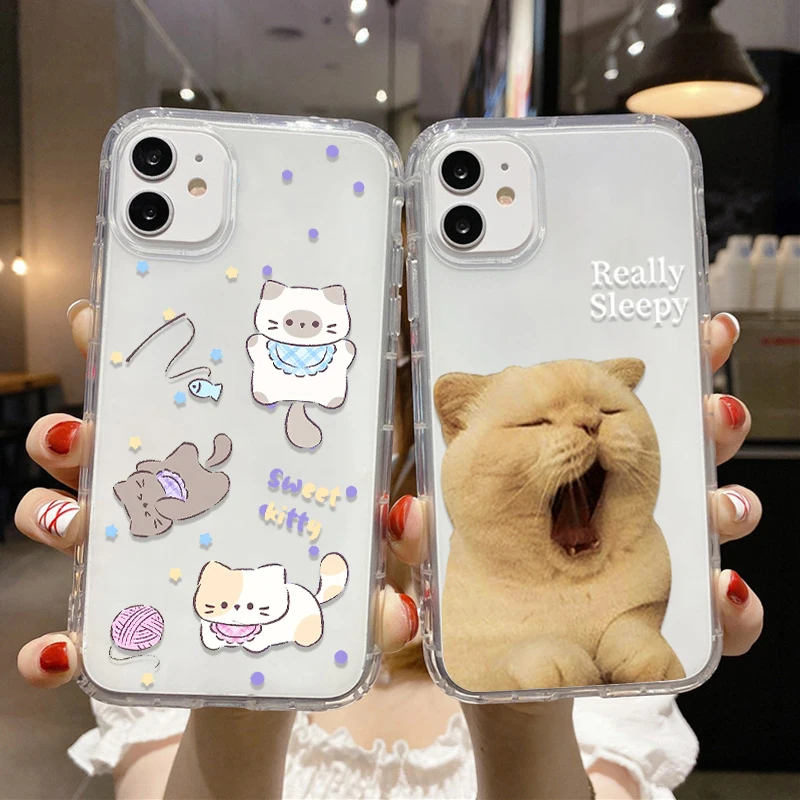 Cartoon Cat Painted… - image