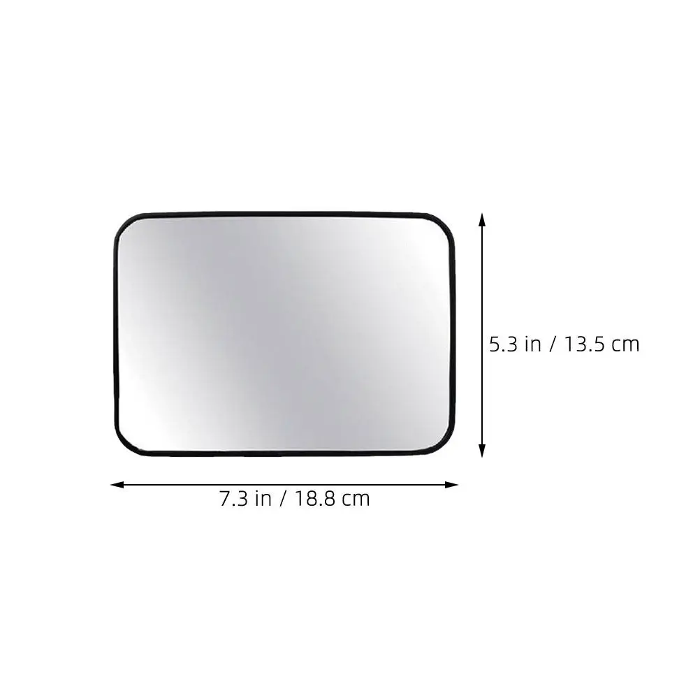 Car Mirror Rear Facing Infant Safety Observation Halloween Christmas New Year Monitor Car Mirror Back Seat View Mirror