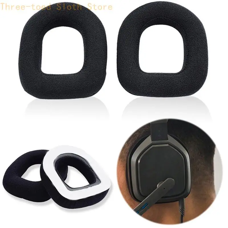 Upgrade der A40-Ohrpolster für kabelgebundene A40 Gaming-Headset E74A – Detail 4