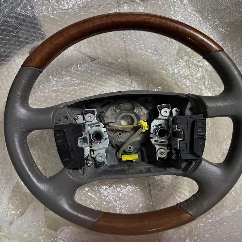 

Car Wooden Steering Wheel For VW Passat Golf 4 bora