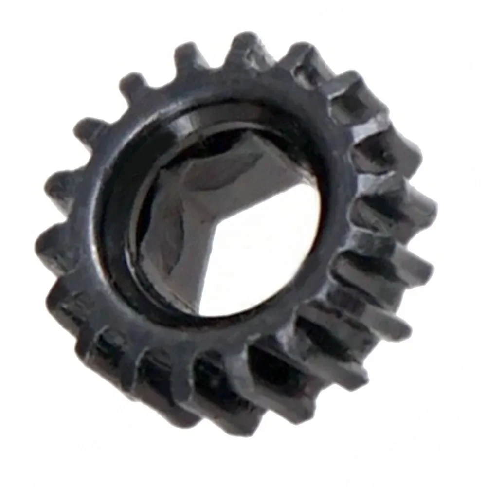 Guitar Parts Tuners Guitar Tuner Gears 6 Pieces Accessories Approx.15g Black Easy To Install Iron Kit Machine Heads