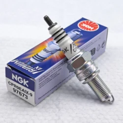 1pcs Original NGK Iridium Spark Plug CPR9EAIX-9 97673 Upgrade CPR9EA-9