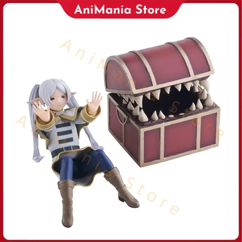 

In Stock Original Luminasta Frieren Beyond Journey's End Frieren Mimic PVC Anime Figure Action Figures Model Toys