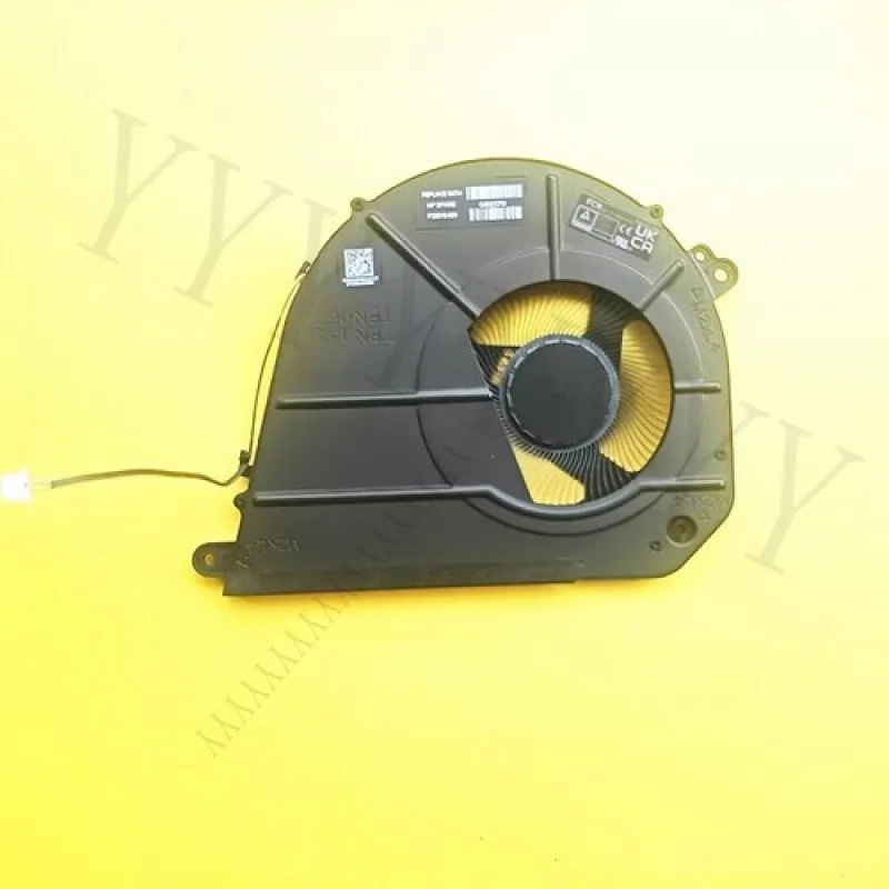 

Y Y Y Новый вентилятор охлаждения процессора для HP OmniBook X Flip 16 дюймов 2-в-1 16-ar 16-ас TPN-166