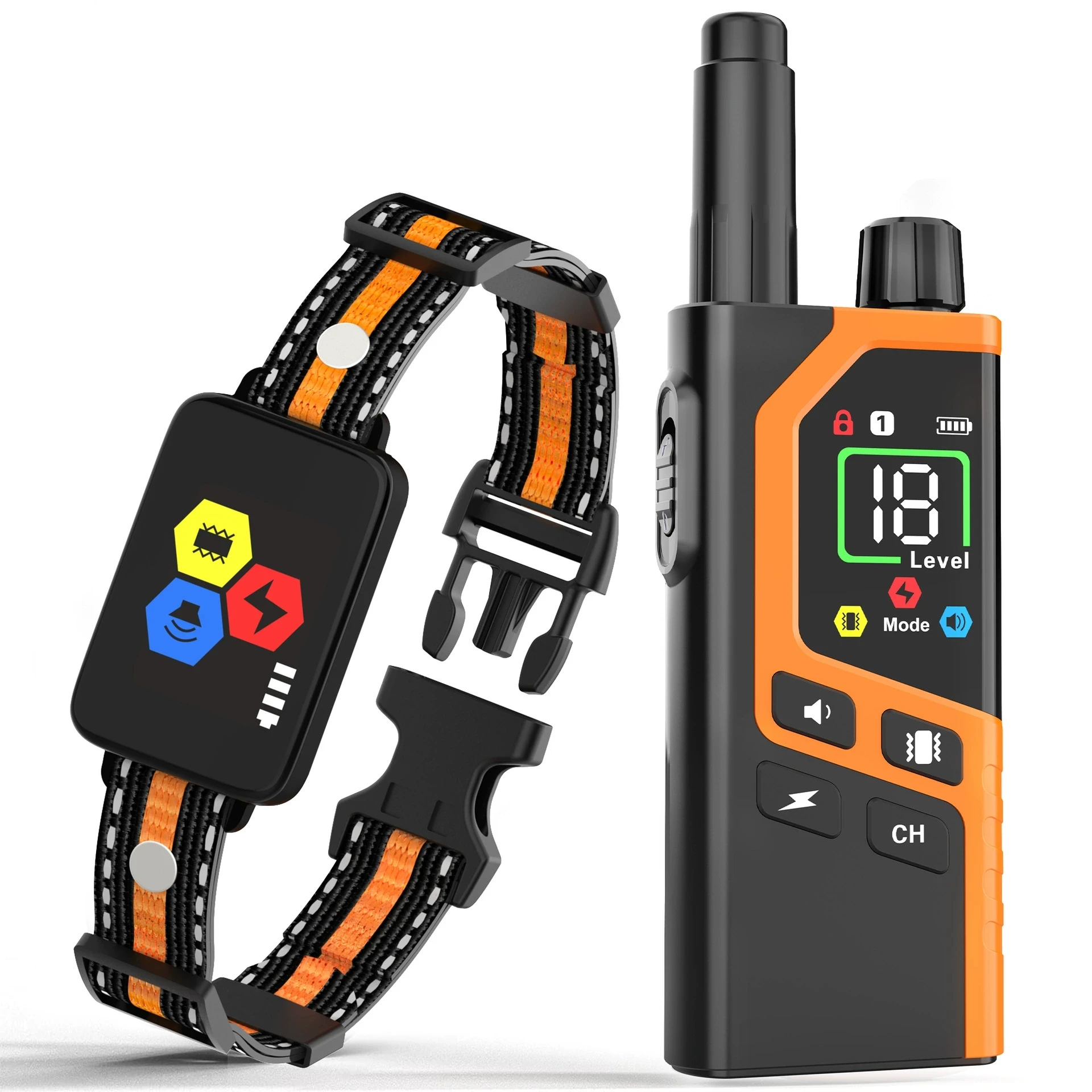 collar-de-adiestramiento-electrico-para-perros-impermeable-con-control-remoto-de-1000m-modos-de-choque-vibracion-y-sonido-para-perros-de-5-120-libras