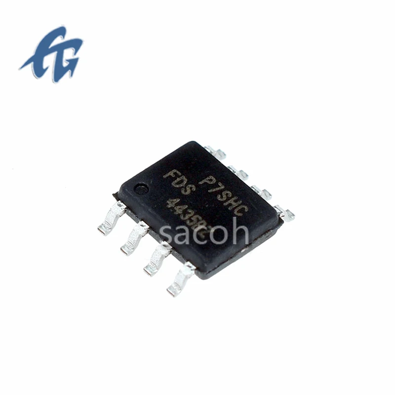 (SACOH IC Chips) FDS4435 10Pcs 100% Brand New Original In Stock