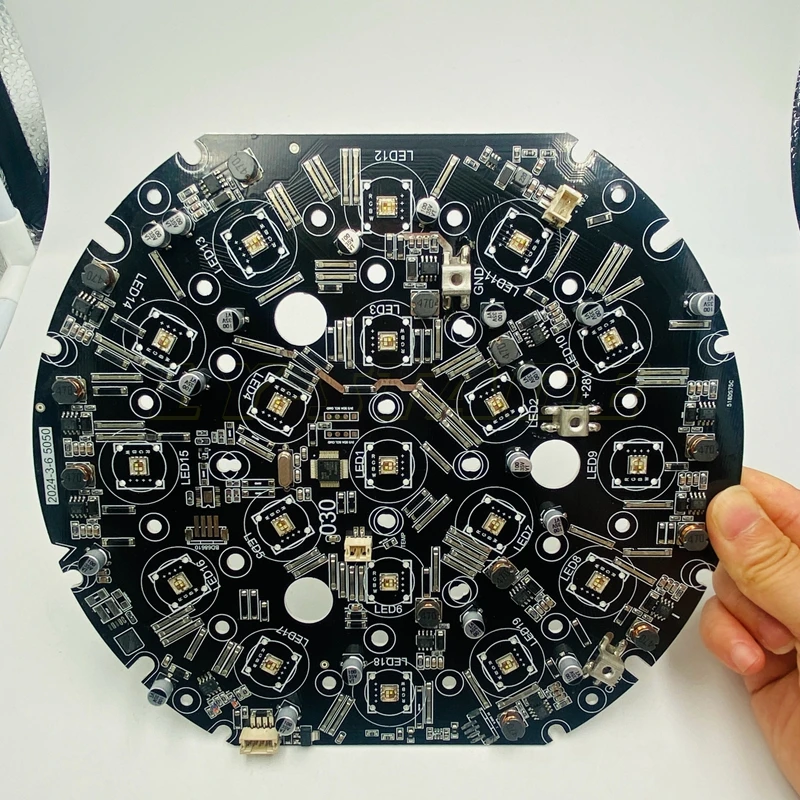 new-led-panel-board-19x15w-replacement-part-for-led-zoom-moving-head-light