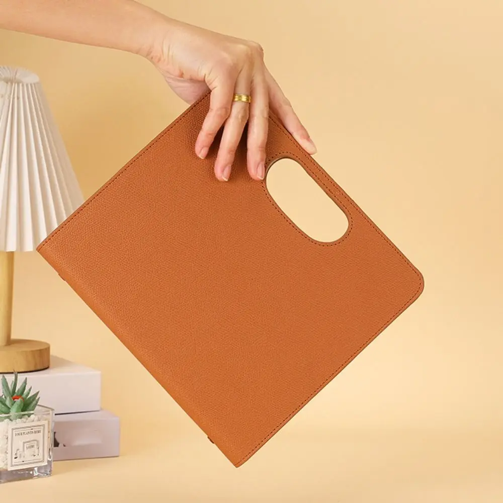 สมุดโน้ต PU หนัง A5 สมุดบันทึกงาน สมุดบันทึกการประชุมสไตล์เรโทร เครื่องเขียน อุปกรณ์การเรียน สมุดโน้ตแบบใบหลวม ของขวัญวันเกิด