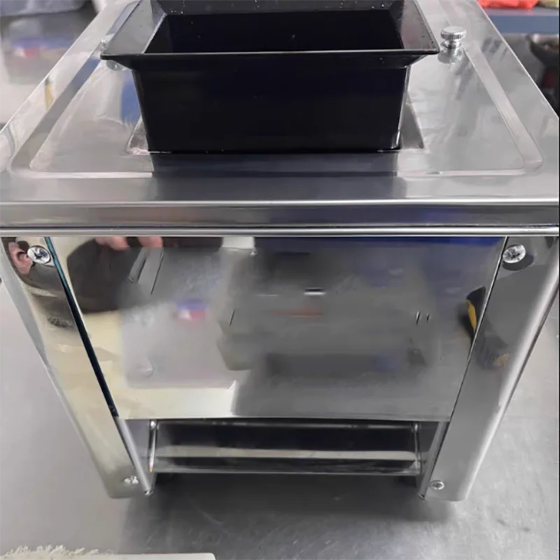 

Commercial Meat Cutting Machine Cut Thickness Electric Meat Slicer Cutter Machine