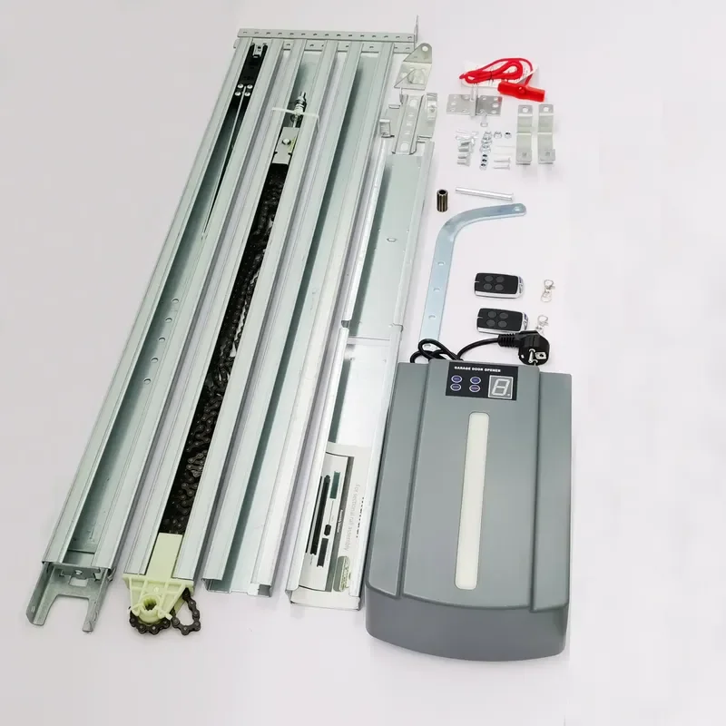 Easy Installation 800N Automatic Garage Door Opener Kit Remote Control Operaror for Residential Use