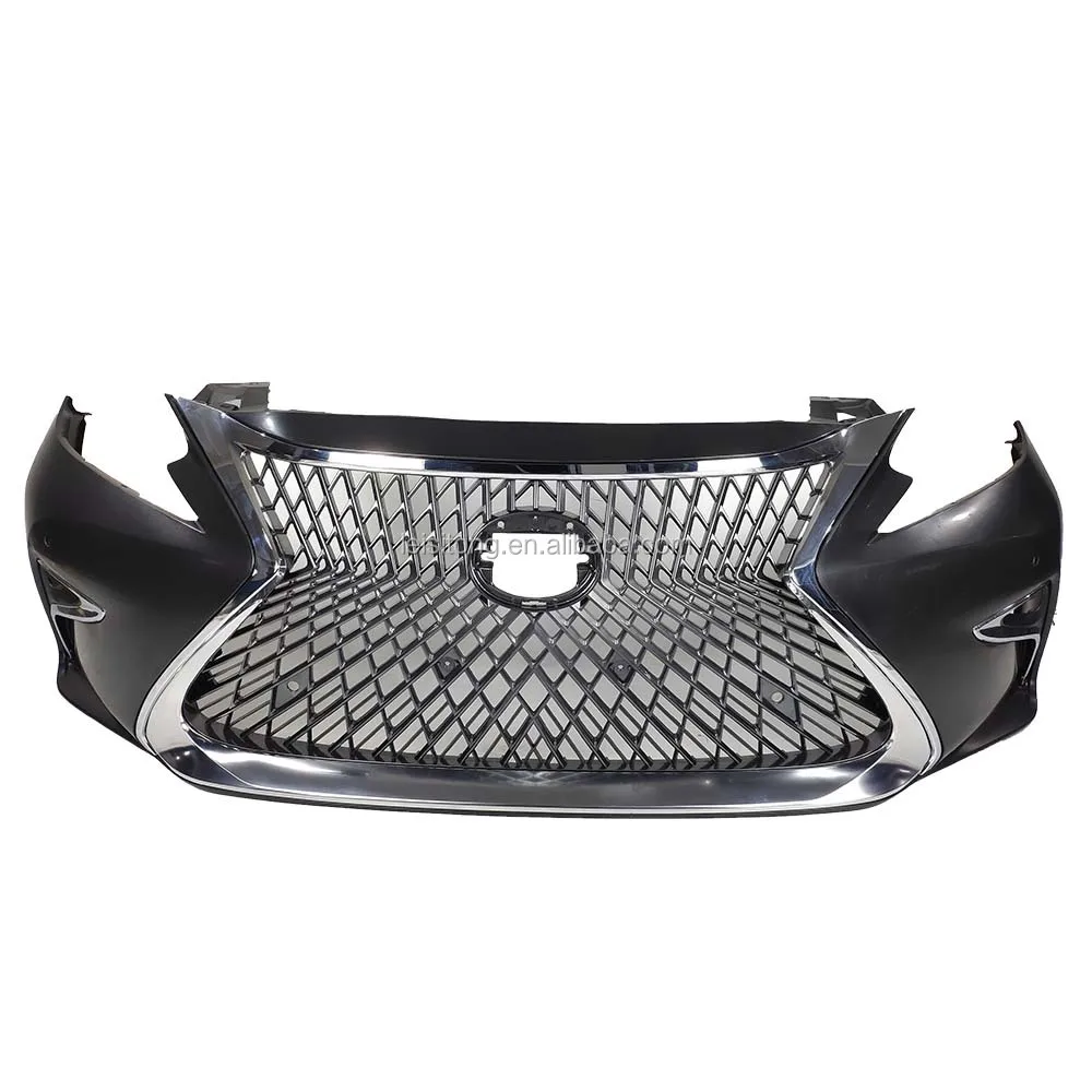 

LST Factory Es Body Kits for LEXUS 2013-2017 ES200 ES250 ES300H Modified LS Grille Upgrade Body Kit