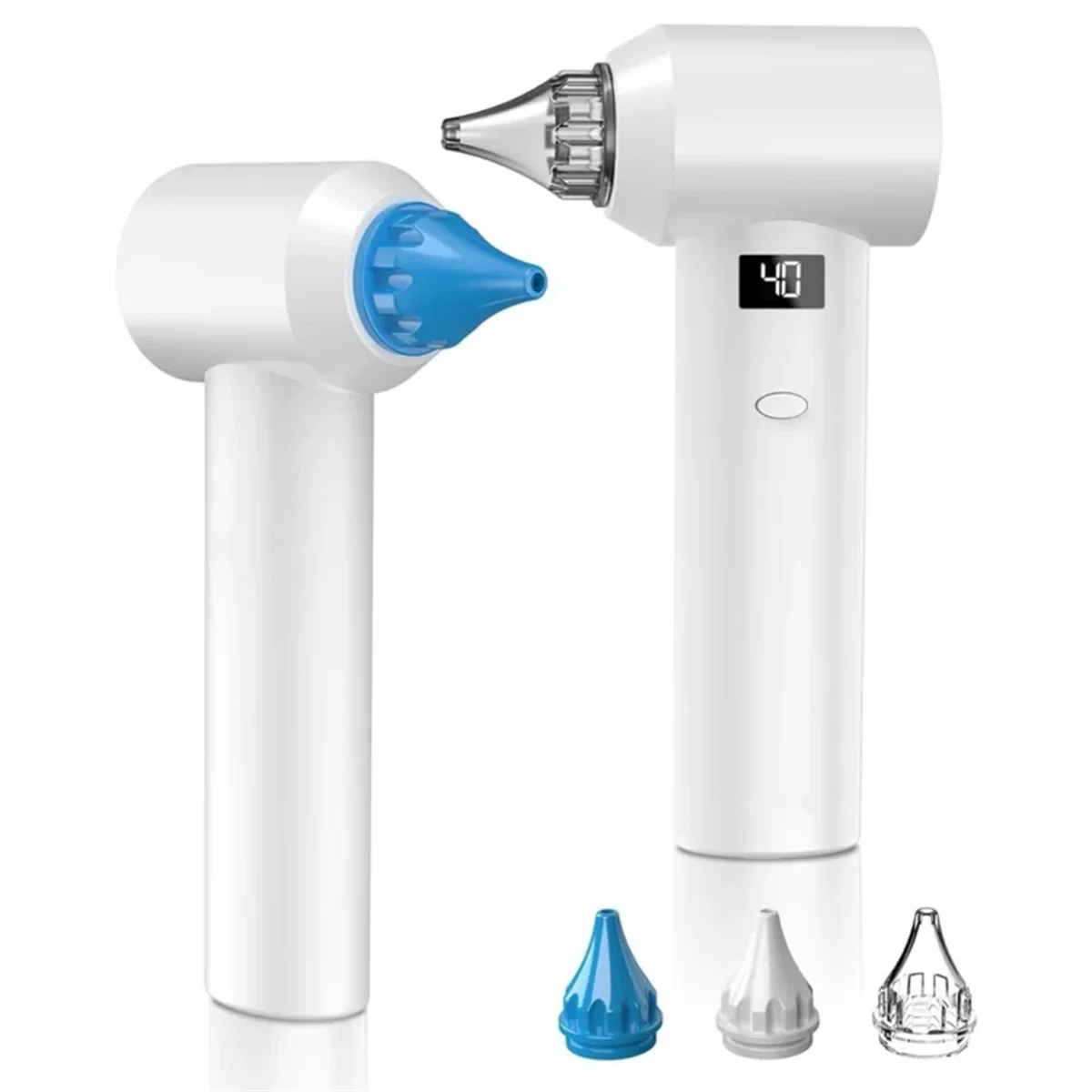 

ABXHH New Smart Ear Dryer for Swimming Bathing Water Inlet Electric Warm Air Ear Dryer Drying Ear Canal Inhibiting Bacteria