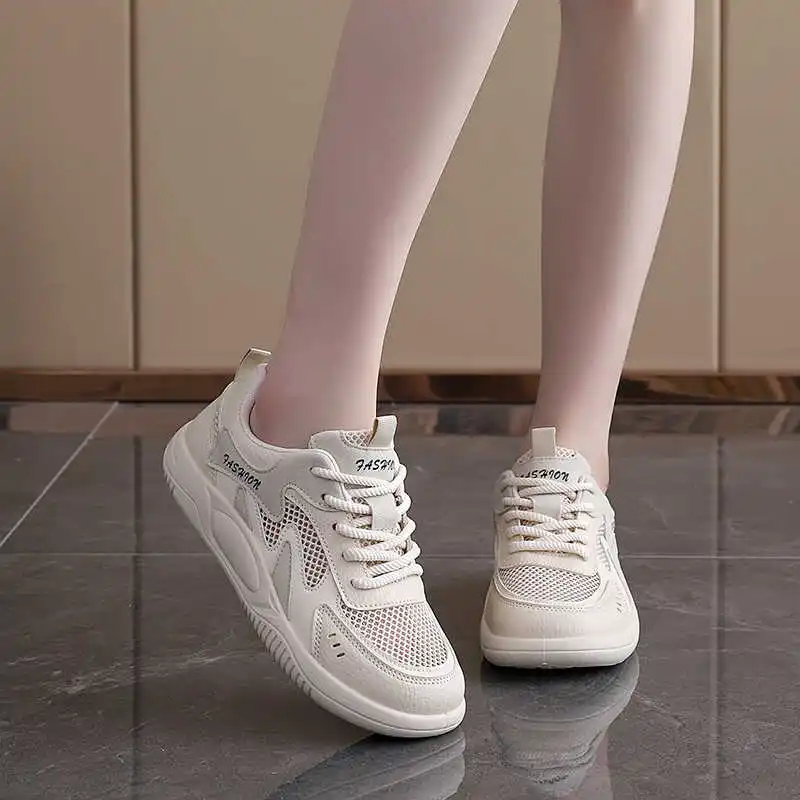 

Красные туфли на платформе с нескользящей подошвой, женские кроссовки для бега, дропшиппинг, женские спортивные кроссовки, спортивные красивые кроссовки, технологические лоферы