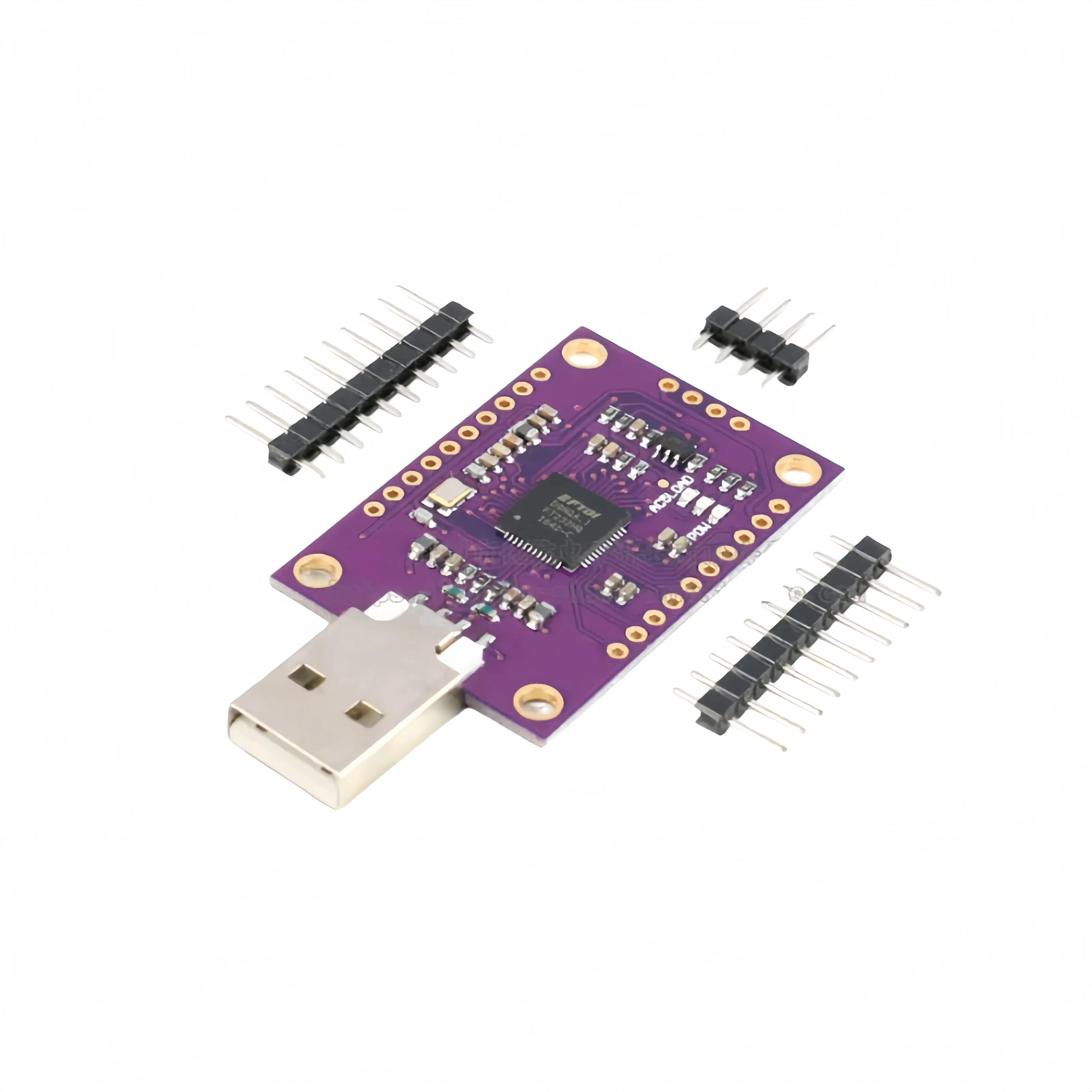 FT232H Module USB to JTAG/UART/FIFO SPI/I2C High Speed