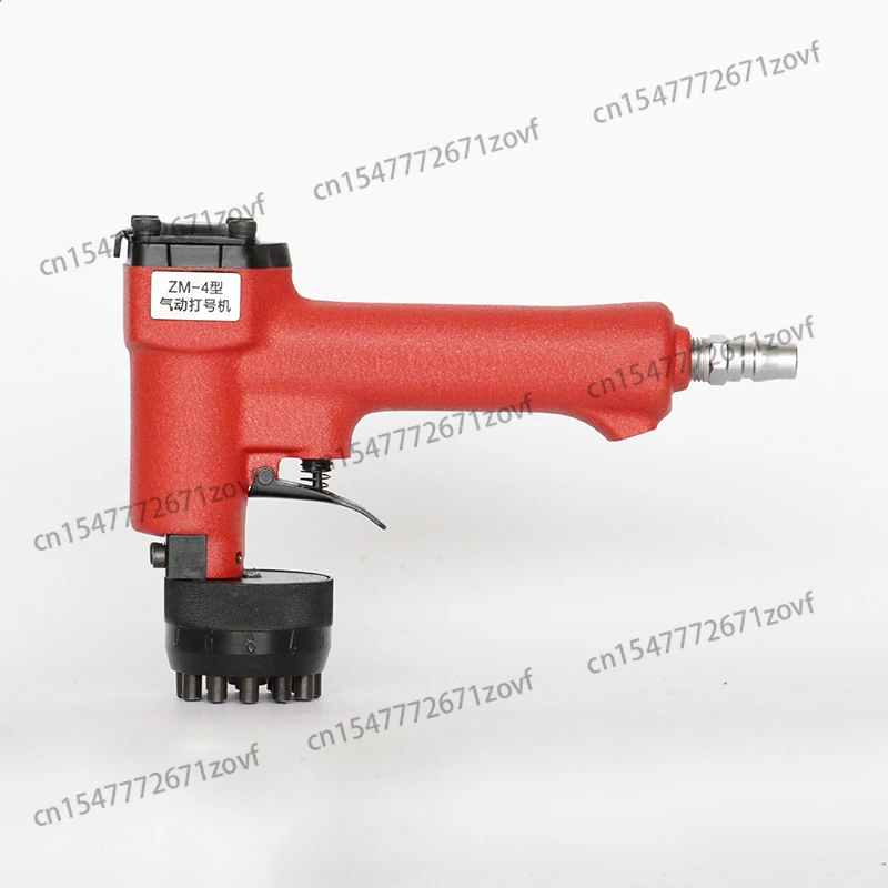 Portale Pneumatic impact Marking machine,metal plate coder marker,0-9numbers+2 alphabet,customized coding machine
