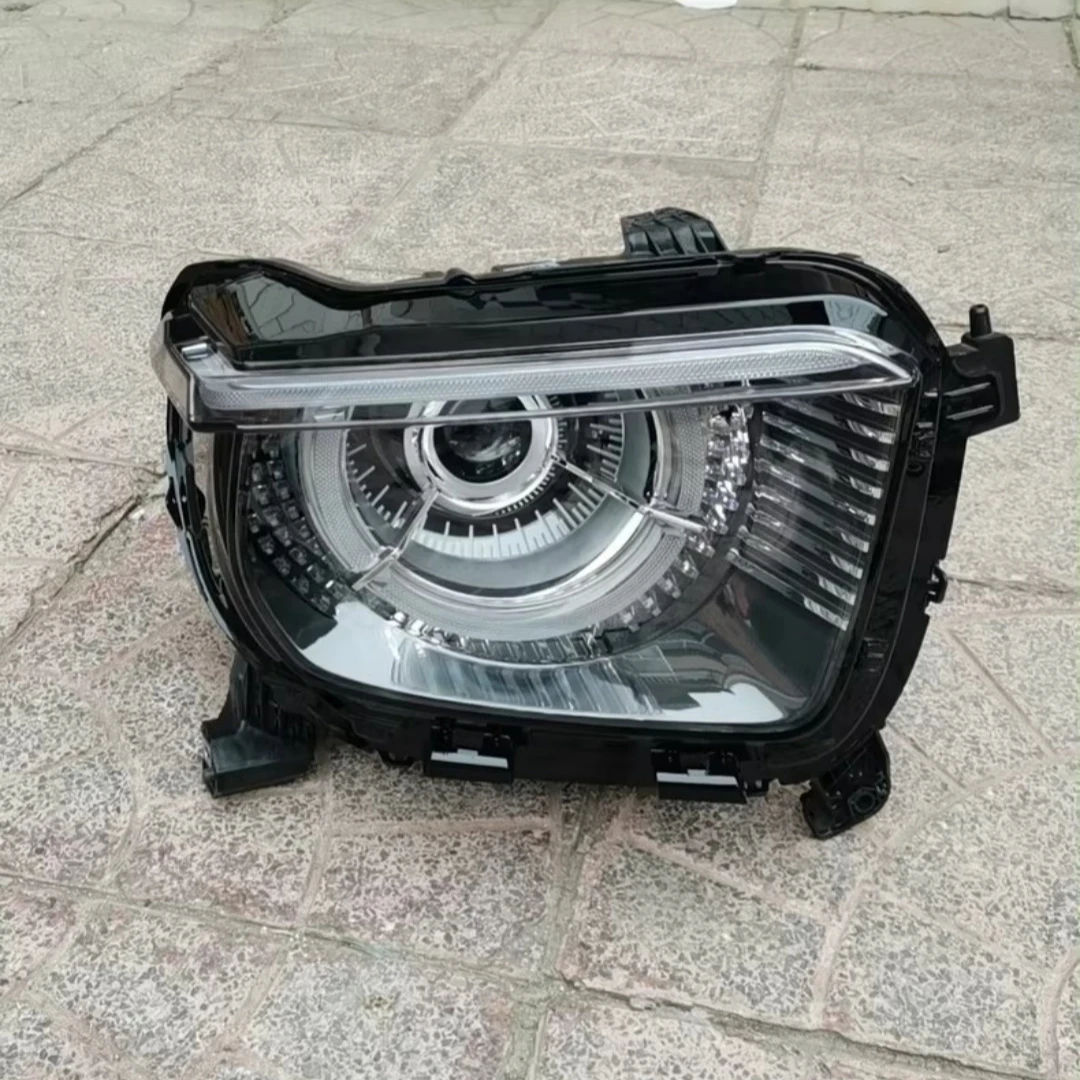 

Автомобильный светодиодный передний фонарь в сборе для Great Wall GWM Tank 700 с дневными ходовыми огнями, автомобильные аксессуары