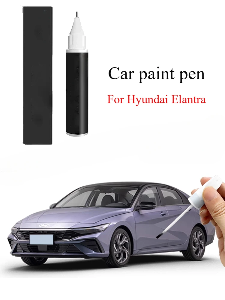 RAL Code Paint Pen for Hyundai Elantra: How I Fixed My Scratched Bumper in One Afternoon