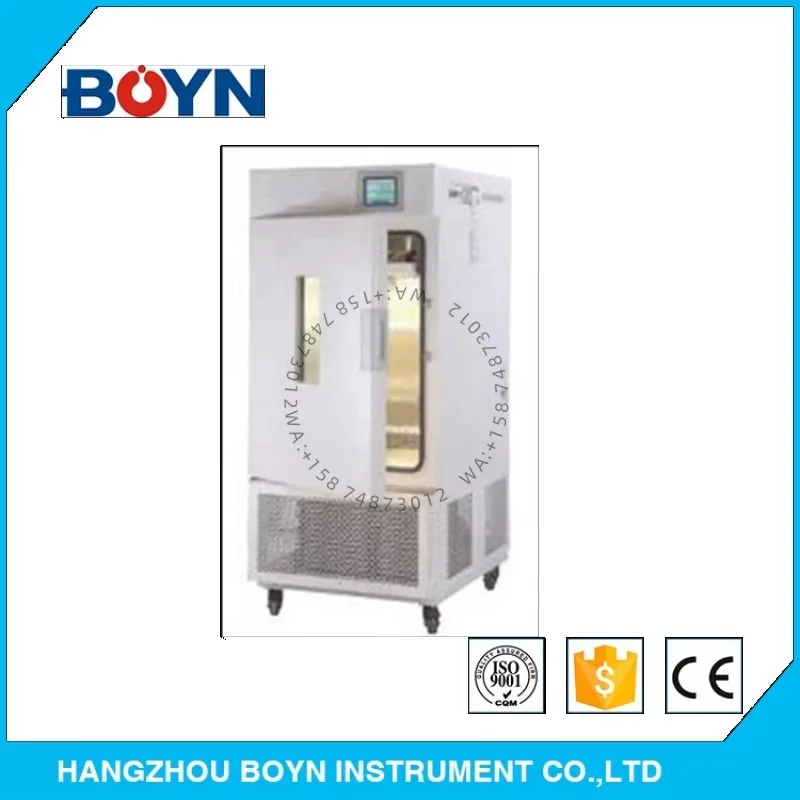 LHH-250GP Laboratory Automatic Electric Stability Testing Chamber with RS-232 Communication Interface and Computer Software