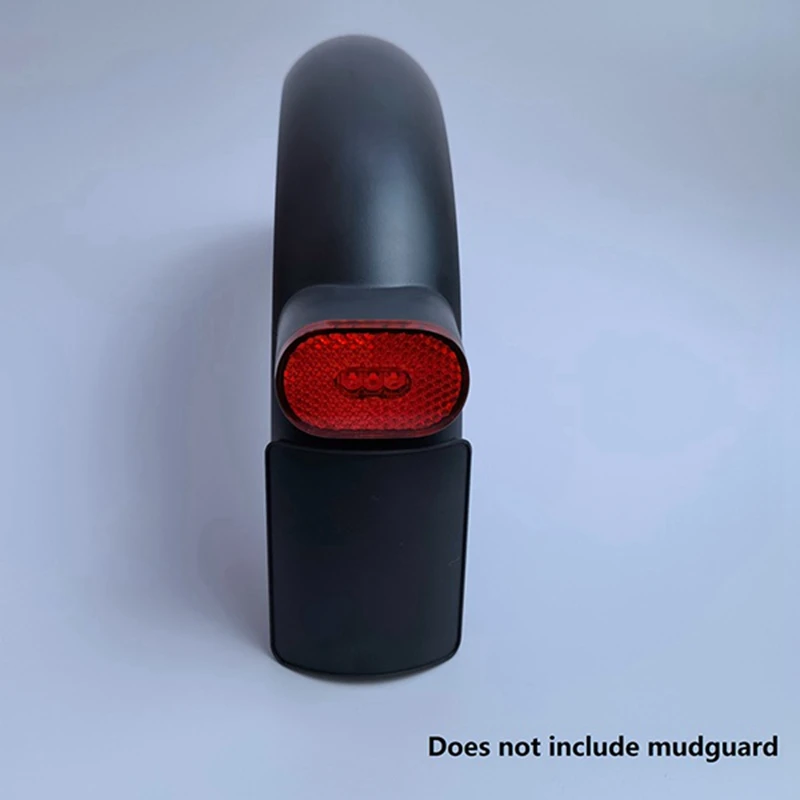 

Набор ABHS-1, комплект крыльев для электрического скутера, заднее крыло для скутера с комплектом освещения для модернизированного Xiaomi M365 Pro Pro 2 1S