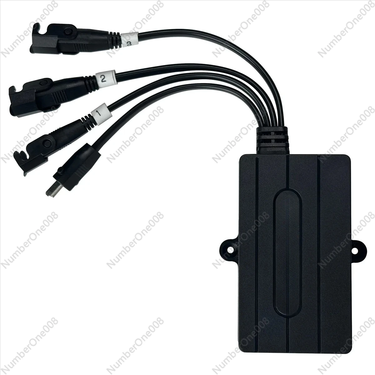 

Upgraded Wireless Recliner Remote Control, 2.4G Single Motor Controller 29V, Easy Install Replacement for Chair Sofa