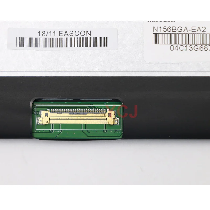 Imagem -05 - Matriz da Tela Lcd para o Portátil Nt156whm-n42 Nt156whm N32 N12 N156bga-eb2 N156bge Ea2 B156xtn07.0 B156xtn04.0 Ltn156at39 156 Dentro
