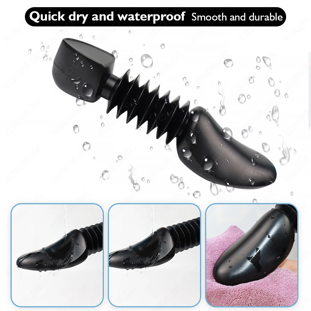 Unisex Plastic Adjustable Shoes Tree Stretcher/Boot Support Of Colorful Men And Women Shall Prevent The Crease Wrinkle Deformat