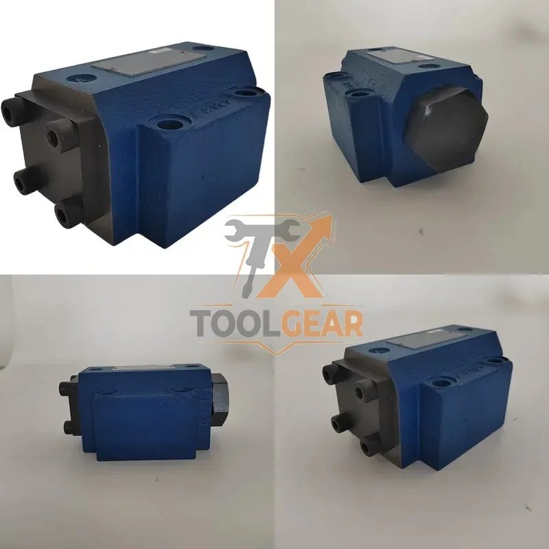 2026hotsale* Customizable Hydraulic Safety Check Valve with Plate Regulating High Efficiency and DurabilitySV20 Pilot