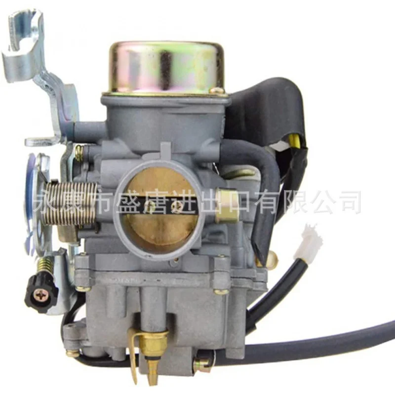 

CVKCarburetor AdaptationManco Talon 260cc 300cc Linhai Bighorn ATV UTV