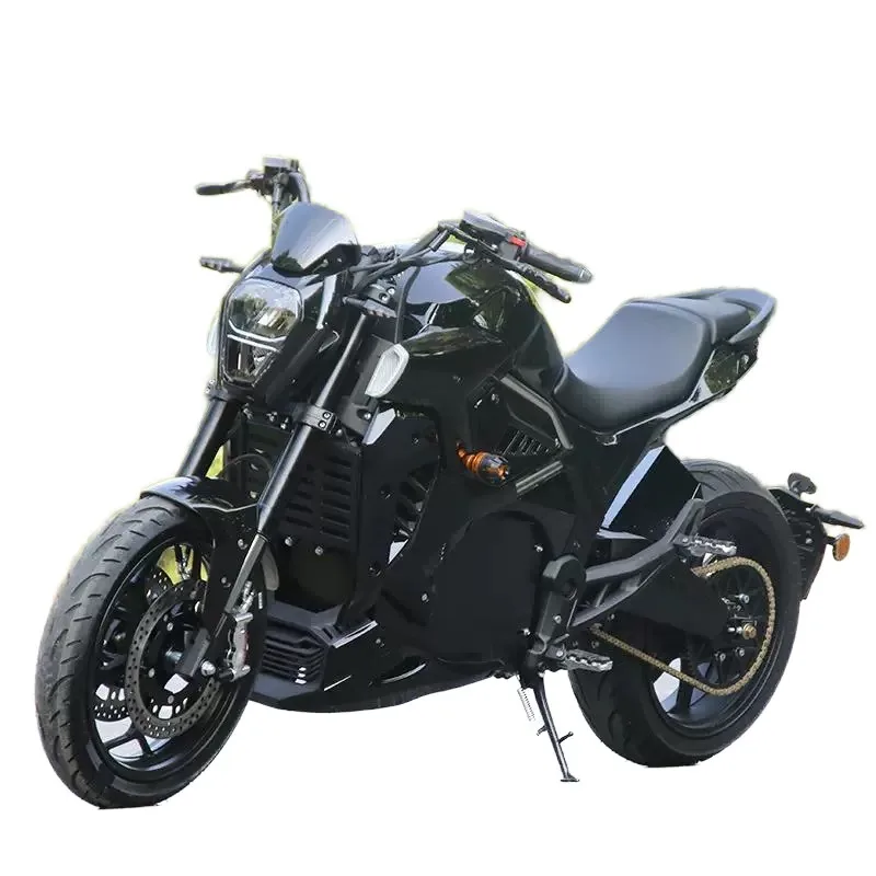 

2025 Newest 2025 Wuxi Factory High Power Diavel Racing Motorcycle Cheap Electric With 80-180km/h Speed 72v Voltage