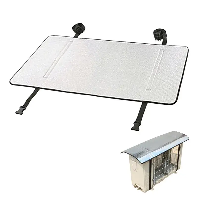 40x90CM Air Conditioning Cover Outdoor Rainproof Anti-Dust Anti-Snow Cleaning Cover Household Air Conditioner Keep Cleaning Tool