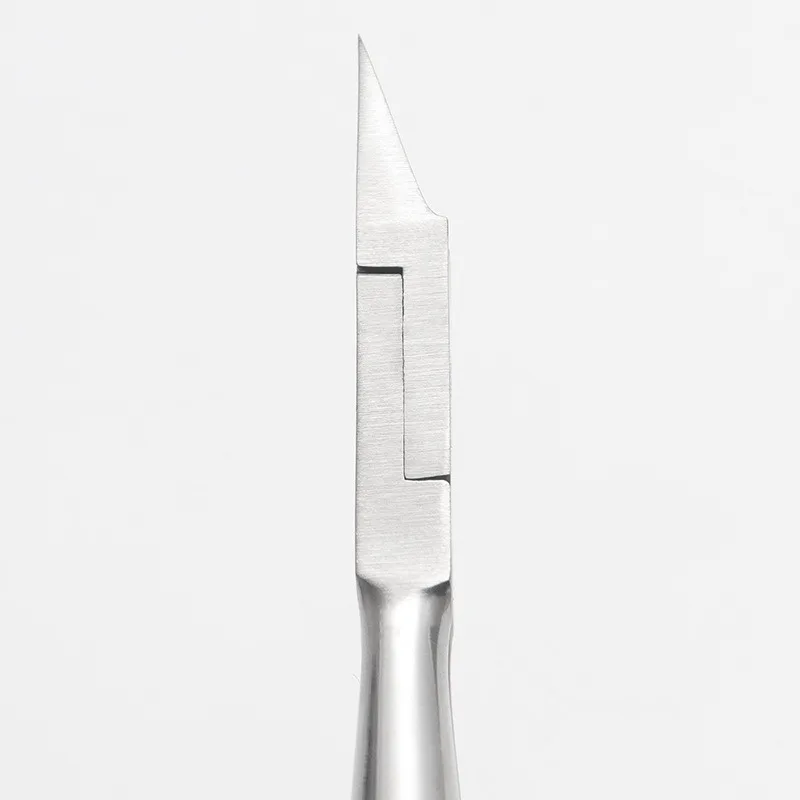 1Pcs Toenail Ingrown Nail Art Cuticle Nipper Clipper Edge Cutter Manicure Scissor Plier Tool Pedicure Dead Skin Remover