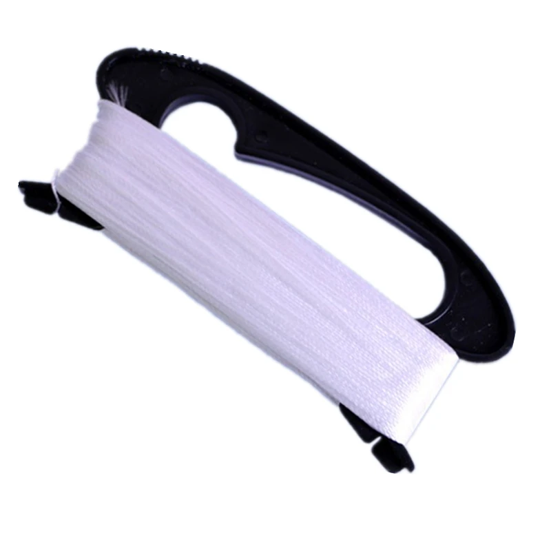 10pcs 100m children kite string line weifang kite factory kids toys wholesale kite line winder beach outdoor games ozone kite