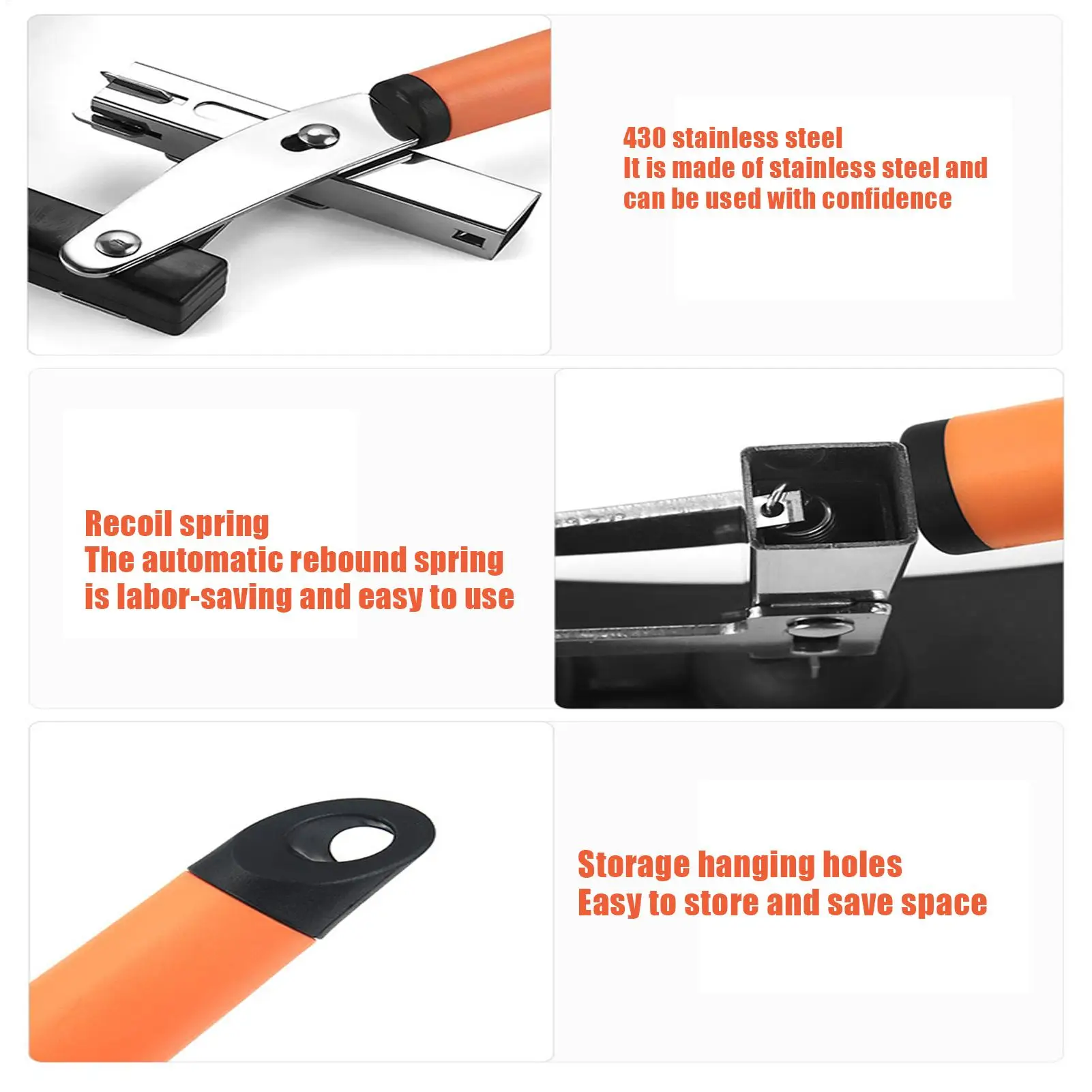 Chestnut Cutter Stainless steel chestnut sheller Non Slip Handle Cracking Sheller Portable Nutcracker Chestnut Clip kitchen tool