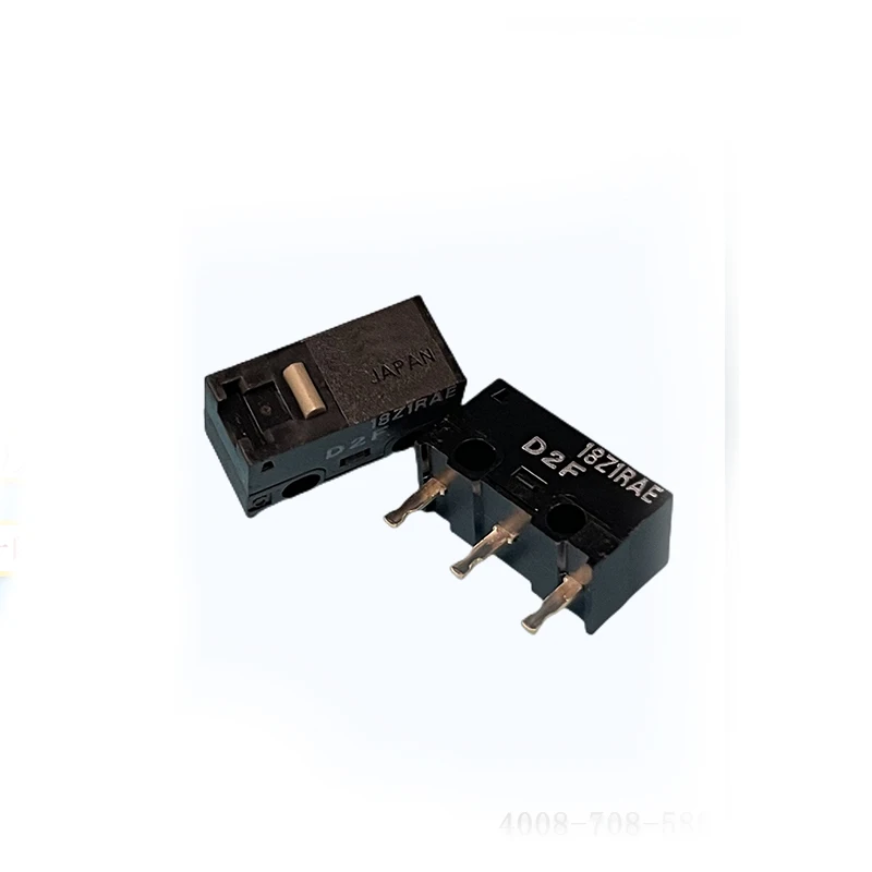 NEW switch D2F 1.47N High-end mouse micro switch DIP3 20PCS/LOT