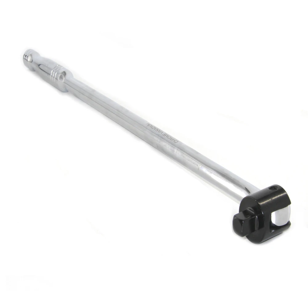 1/2'' F Rod Wrench Socket 24 inch 600MM Long Torque Wrench Long Force Bar Activity Head Strong Lever Steering Handle Repair Tool