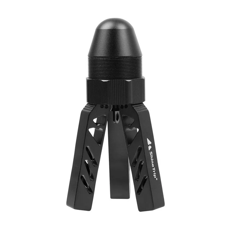 Outdoor Camping Tent Support Tripod ShineTrip Canopy Pole Support Adjustment Accessories Multi-Purpose Space Saving Tent Tripod