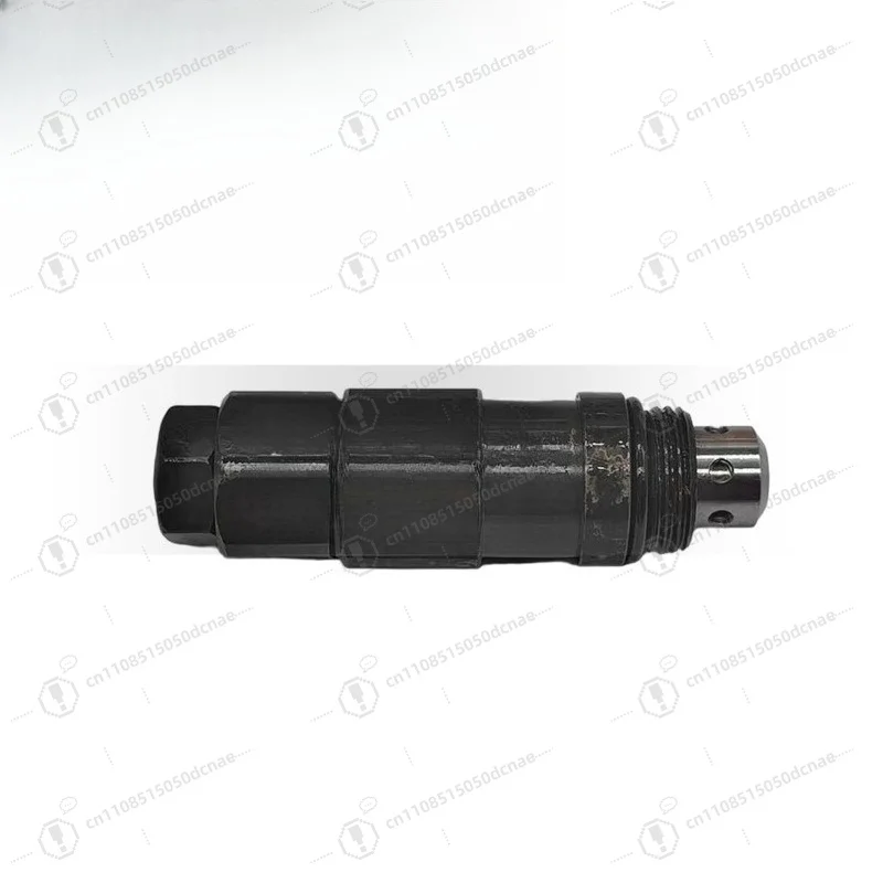 25618901 Hydraulic Safety Relief Valve Main Auxiliary Gun Spare Parts Fit JCB Excavator Engine