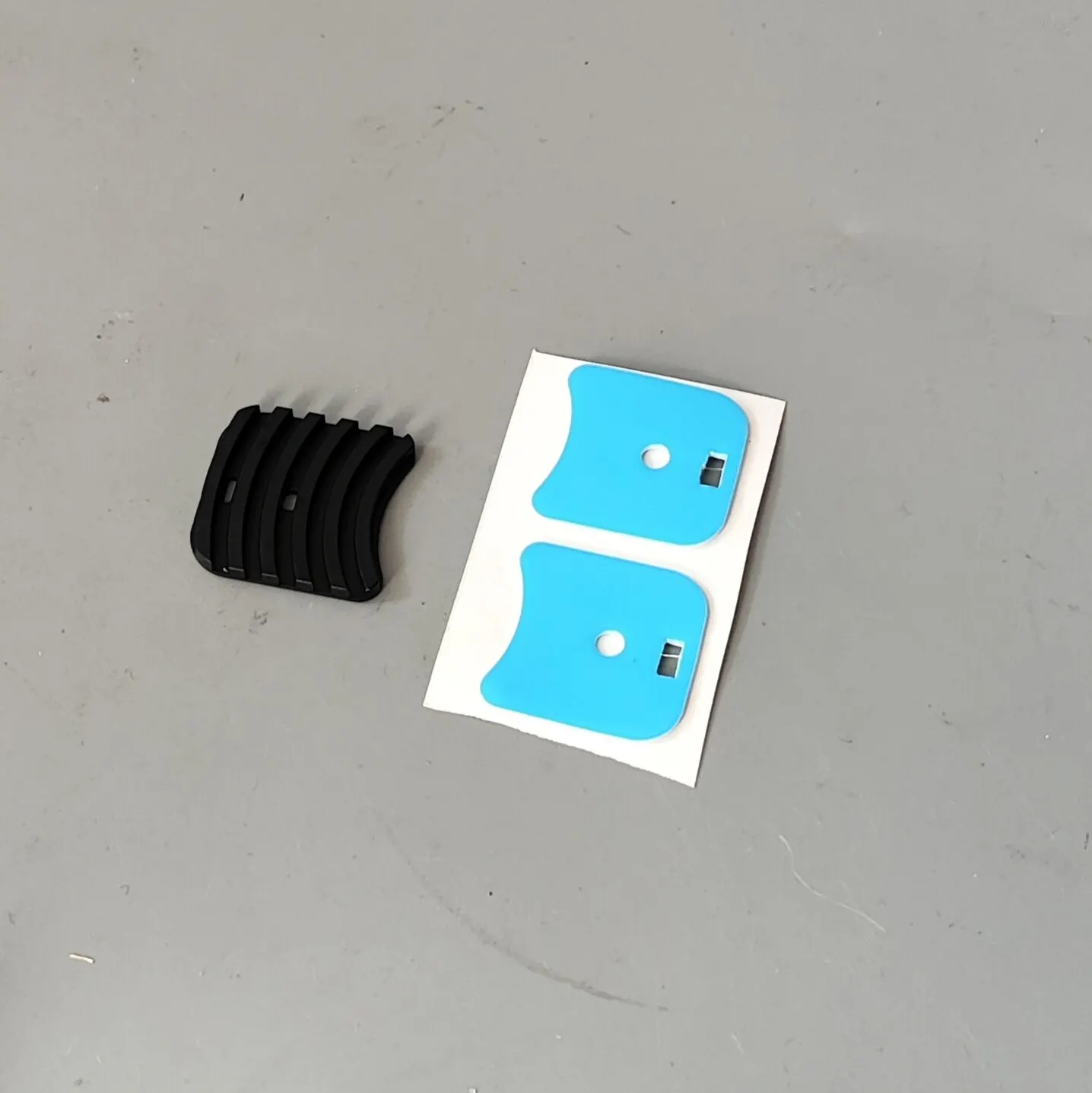 For DJI OSMO NANO Thermal Conduction Plate​ Surface-mount Passive Heatsink Prolonged Outdoor Recording Overheat Protection
