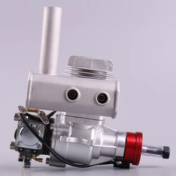 RCGF 20cc Petrol Engine For RC Airplane VVRC RCGF 20cc SBM Model Engine For RC Airplane
