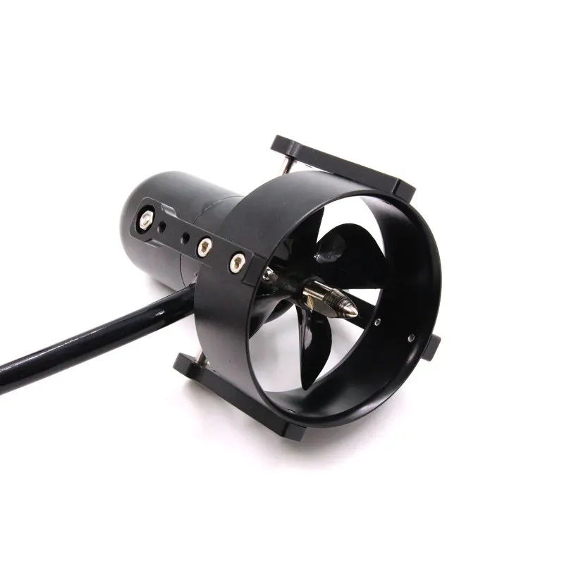Underwater propellers, underwater motors and unmanned ship propellers for remotely operated submersibles