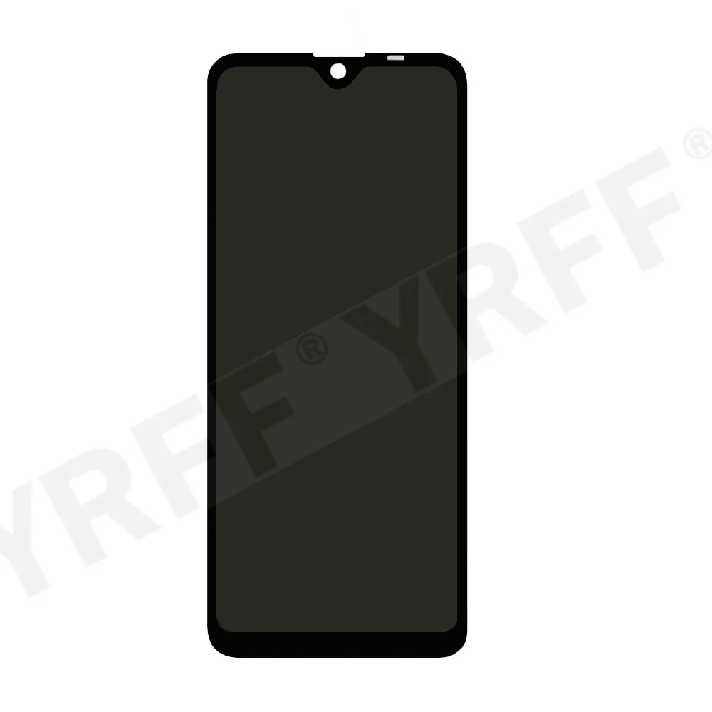 LCD Touch Screen Digitizer Assembly Parts for AT&T Radiant Max 5G LCD Display