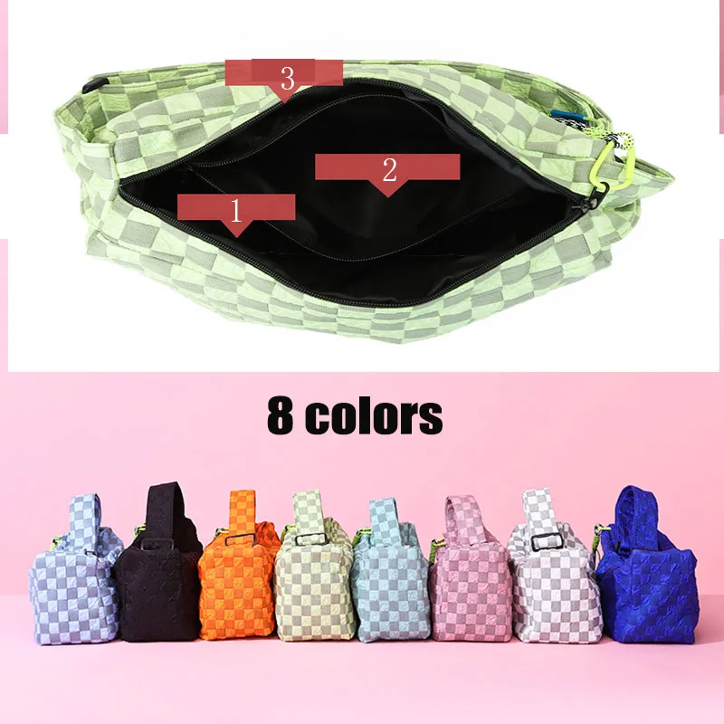 Bolsas de ombro para mulher bolsa crossbody bolsa de moda única bolsa de ombro à prova dwaterproof água para feminino sac a principal femme luxo