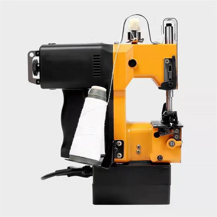 

Battery Powered Sewing Machine Hand Held Hand Held Woven Bag Sewing Machine