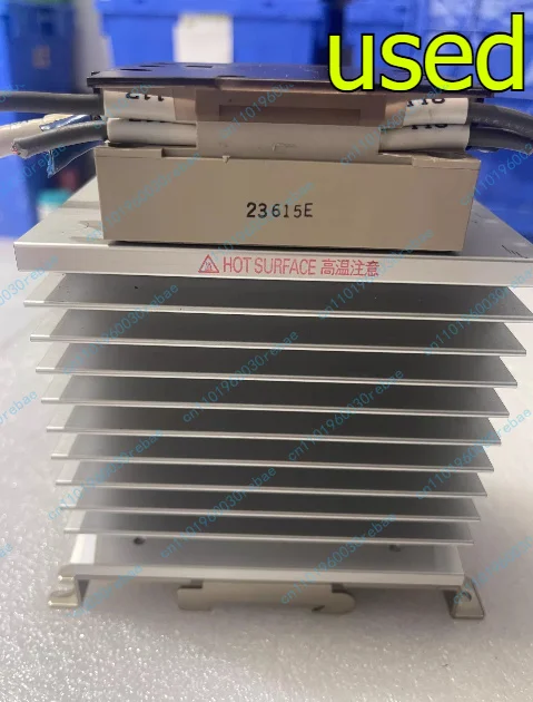 Accessories 1pcs g3pe-525b-3n solid state relay three-phase 35a ac200-480v input dc12-24v